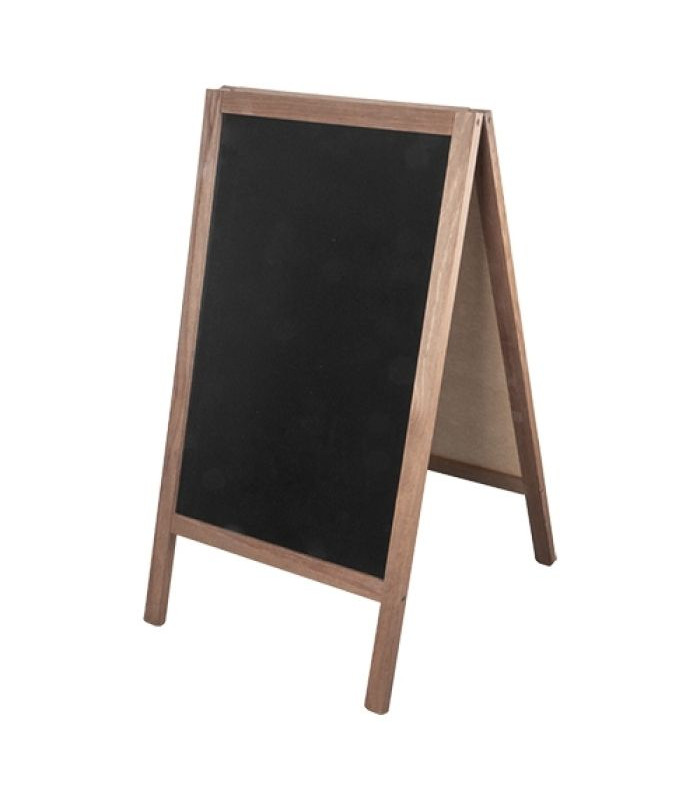 CHEVALET 66X44CM dans SIGNALISATION