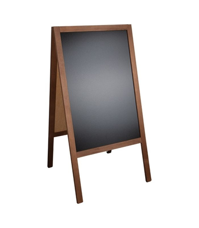 CHEVALET 80X53CM dans SIGNALISATION