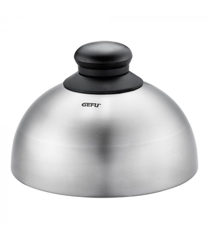 CLOCHE A FONDRE - SPECIAL CHEESEBURGER GEFU dans TERRINES