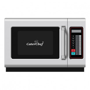 MICRO-ONDES 34LT CATERCHEF dans MICRO-ONDES