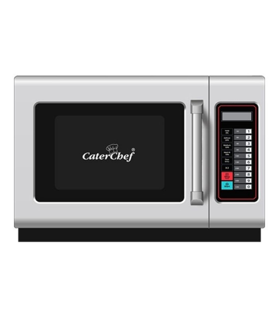 MICRO-ONDES 34LT CATERCHEF dans MICRO-ONDES