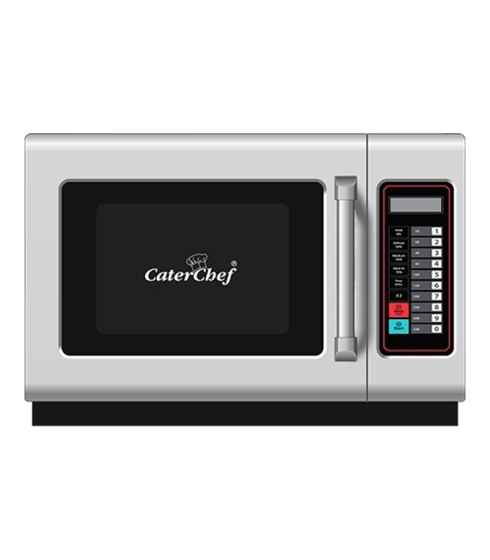 MICRO-ONDES 34LT CATERCHEF dans MICRO-ONDES