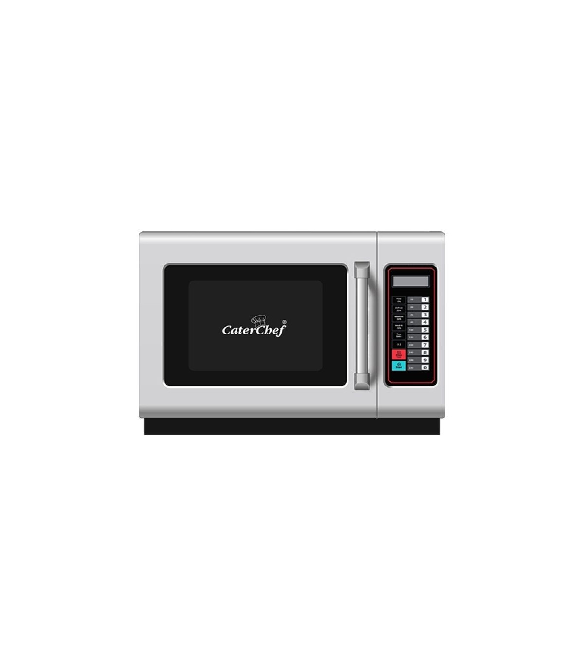 MICRO-ONDES 34LT CATERCHEF dans MICRO-ONDES