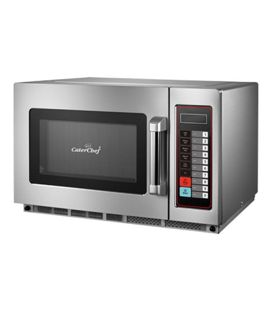 MICRO-ONDES 34LT CATERCHEF dans MICRO-ONDES