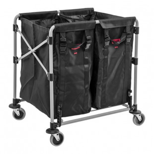 CHARIOT A LINGE 100LT+100LT TRUST dans CHARIOT