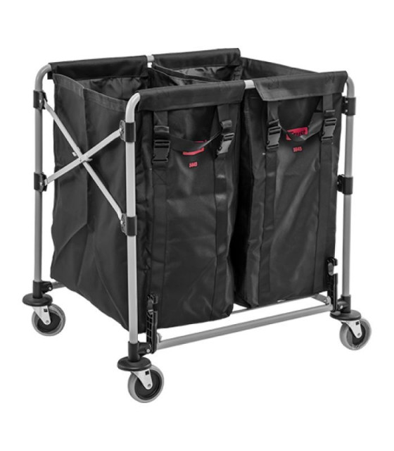 CHARIOT A LINGE 100LT+100LT TRUST dans CHARIOT