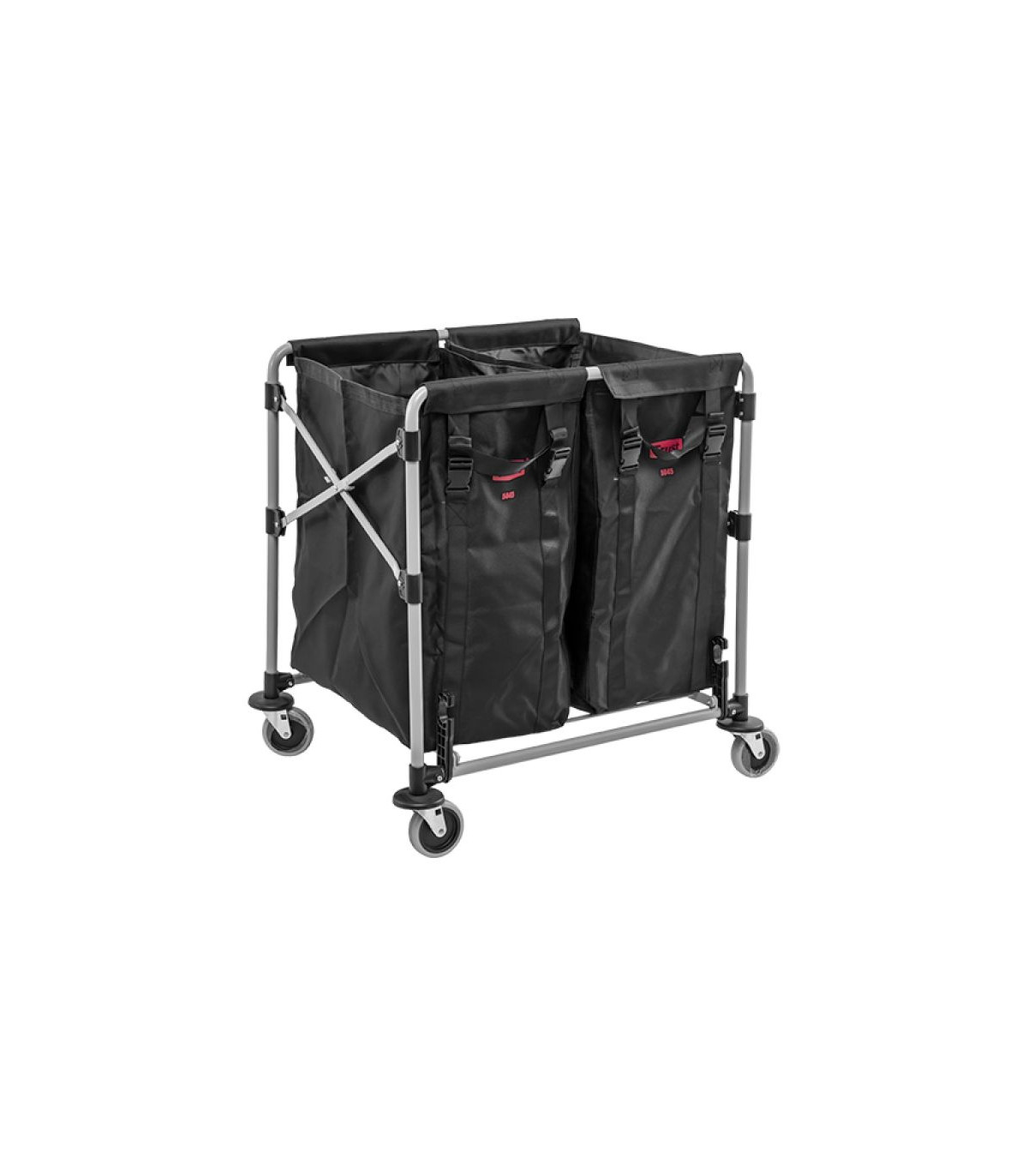 CHARIOT A LINGE 100LT+100LT TRUST dans CHARIOT