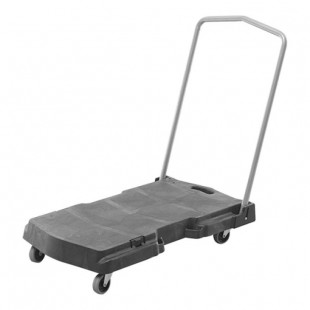 CHARIOT DE TRANSPORT TRUST dans CHARIOT