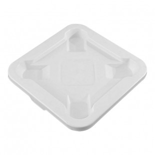 COUVERCLE CONTENEUR ALIMENTAIRE 106LT TRUST dans POUBELLES