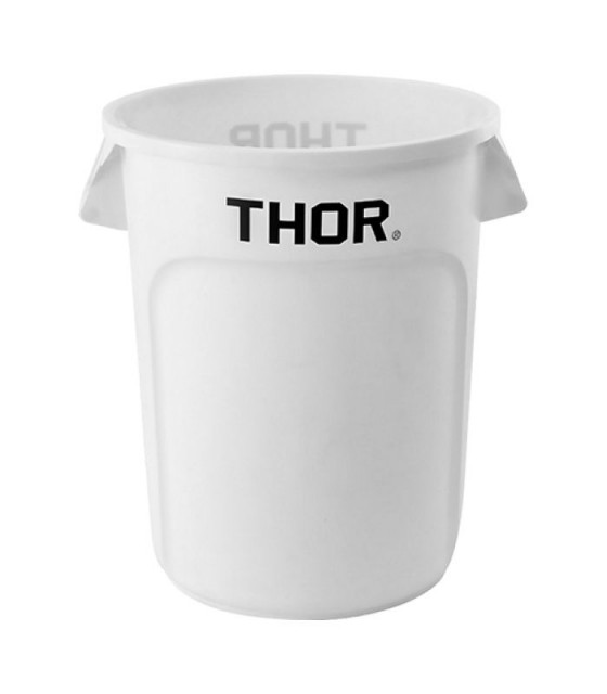 CONTENEUR ALIMENTAIRE 121LT THOR TRUST dans POUBELLES