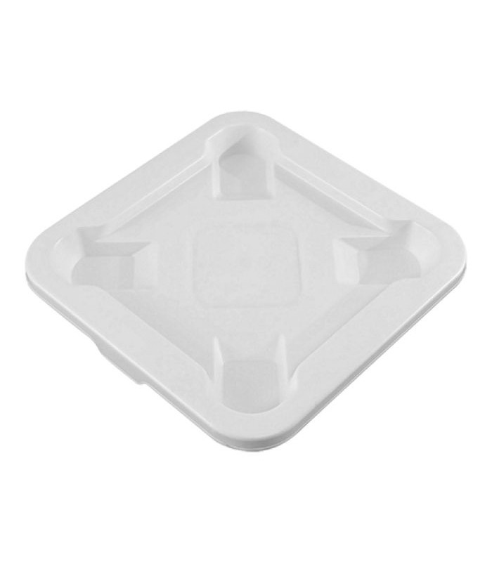 COUVERCLE CONTENEUR ALIMENTAIRE 150LT THOR TRUST dans POUBELLES