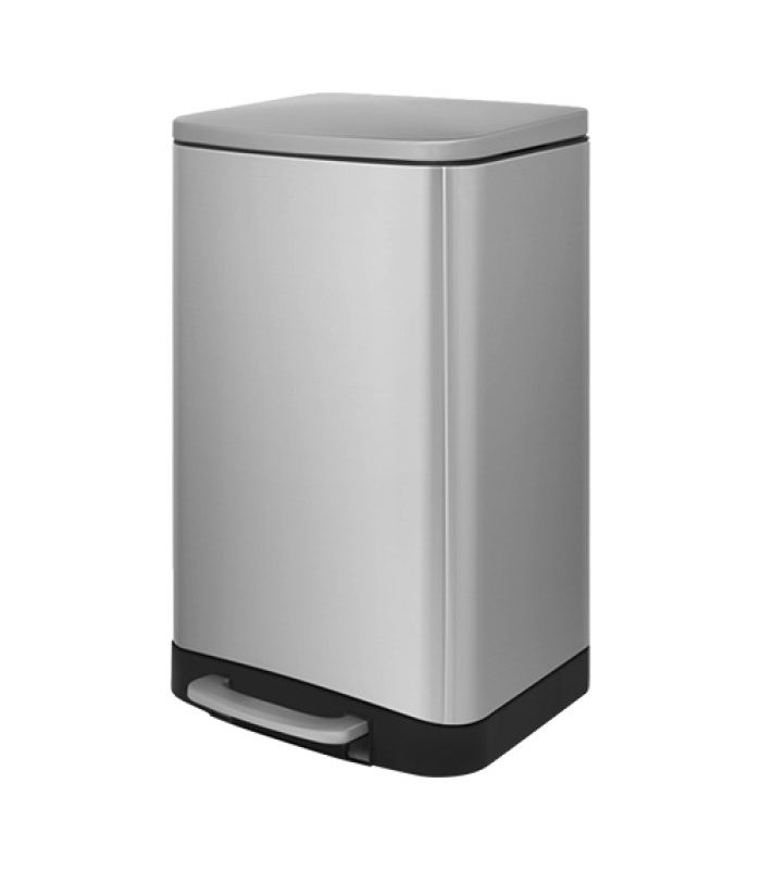 POUBELLE A PEDALE 40LT TRUST dans POUBELLES