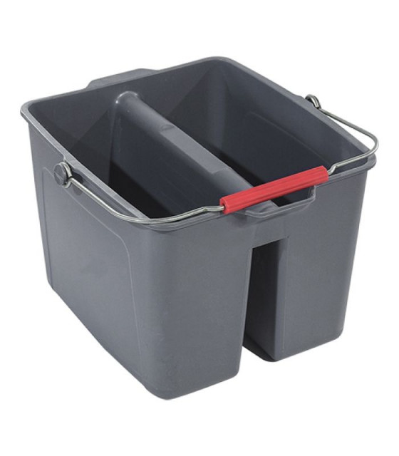 SEAU SERPILLIERE 16LT TRUST dans SET A MOP