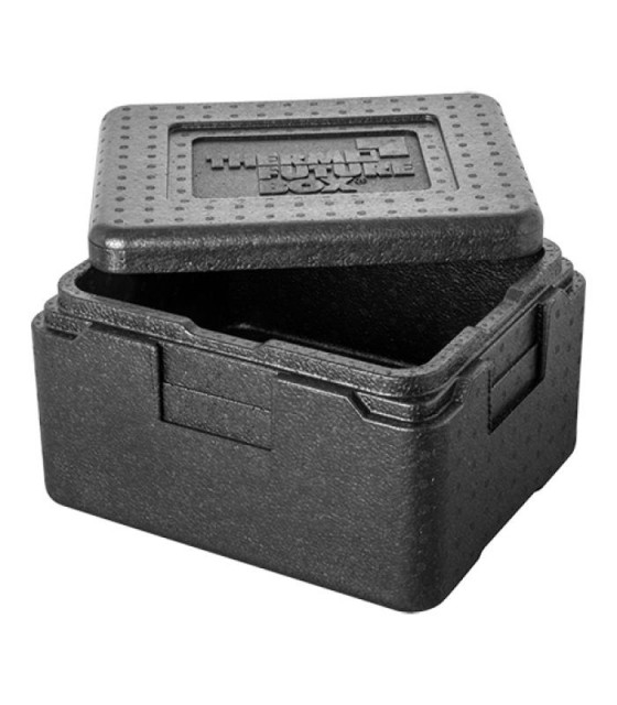 DINNER BOX MINI-MENU THERMO FUTURE BOX dans BOX ISOTHERMES