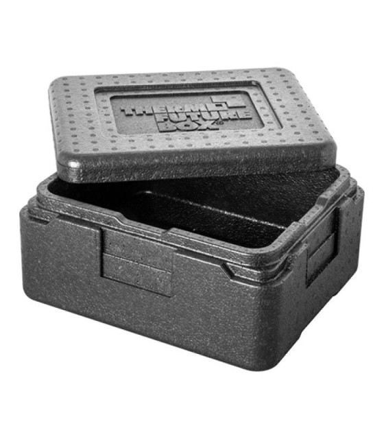 DINNER BOX MINI-MENU THERMO FUTURE BOX dans BOX ISOTHERMES