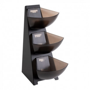 DISPLAY PRESENTOIR 3 BACS dans PRESENTATION DE BUFFET