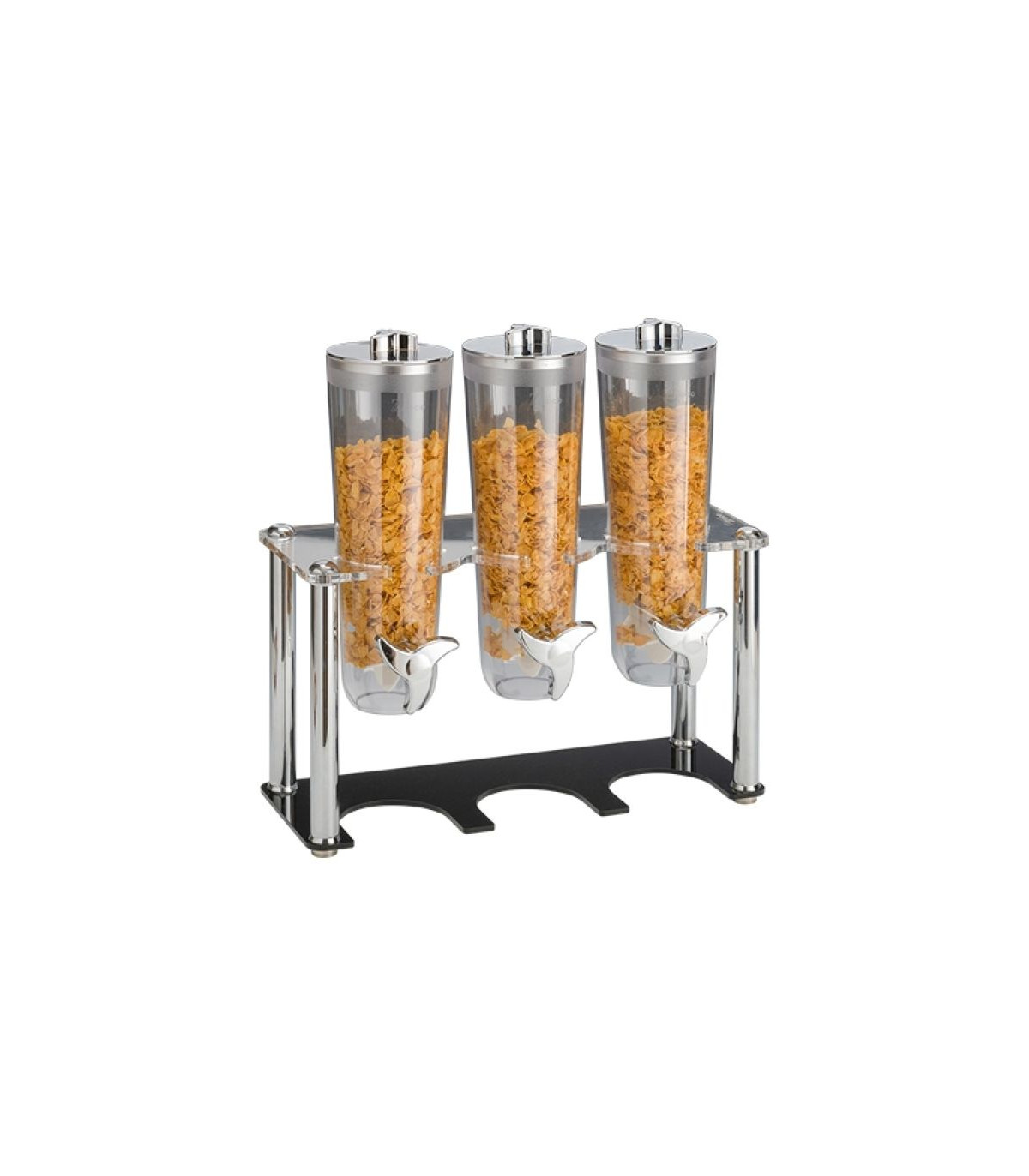 DISTRIBUTEUR DE CEREALES 3X1.5LT dans ARTICLES DE PRESENTATION