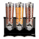 DISTRIBUTEUR DE CEREALES 3X1.5LT