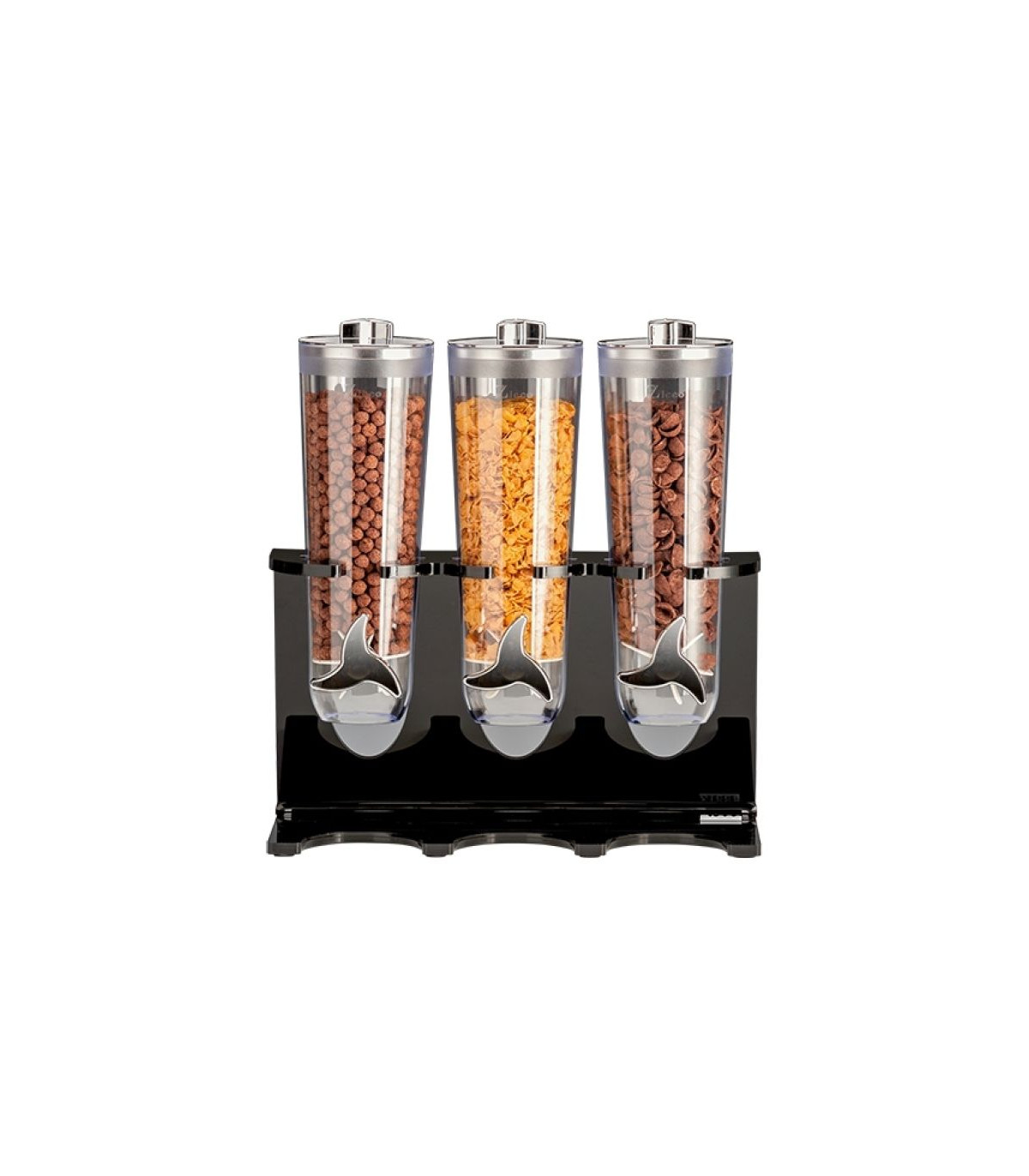 DISTRIBUTEUR DE CEREALES 3X1.5LT dans ARTICLES DE PRESENTATION