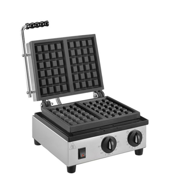 GAUFRIER MILAN TOAST dans GAUFRIER