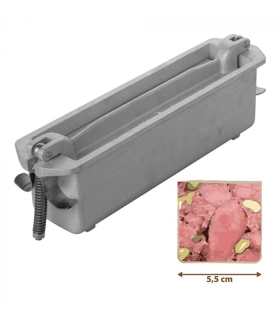 MOULE A PATE 24X5.5XH7.5CM ADELMANN dans TERRINES