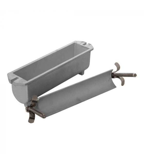 MOULE A PATE Ø5.5CM L24CM ADELMANN dans TERRINES