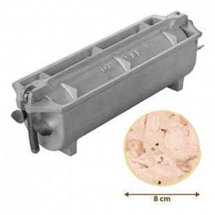 MOULE A PATE Ø8CM L25CM ADELMANN dans TERRINES