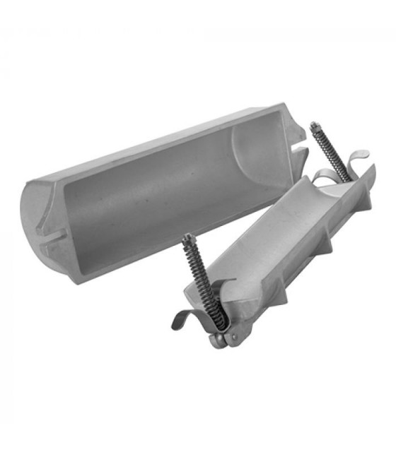 MOULE A PATE Ø8CM L25CM ADELMANN dans TERRINES