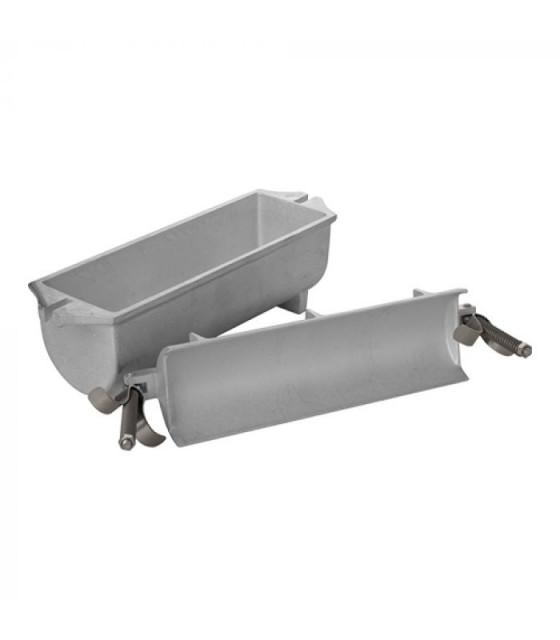 MOULE A PATE Ø8CM L25CM ADELMANN dans TERRINES