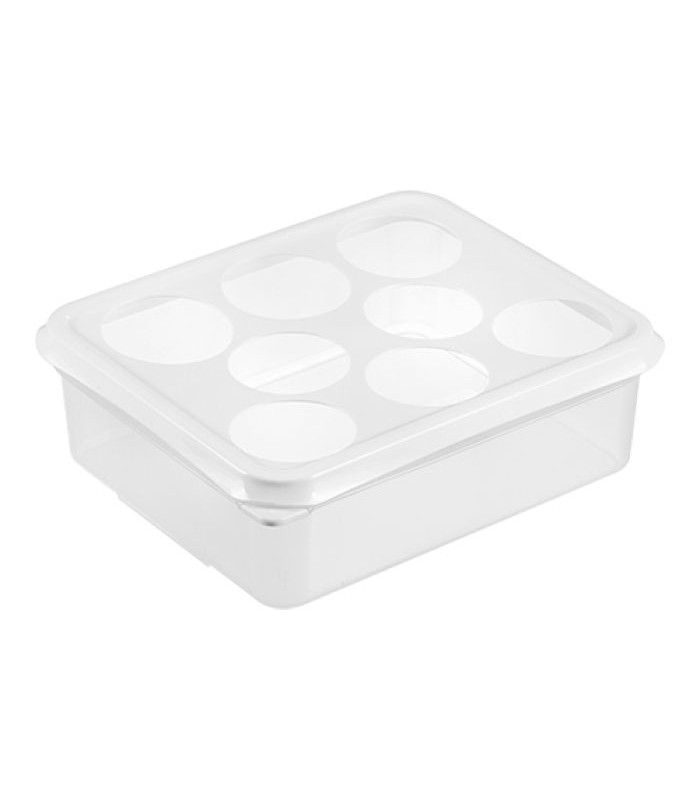 ORGANISATEUR POUR FLACON SOUPLE 8 EMPLACEMENTS ARAVEN dans FLACONS DOSEURS