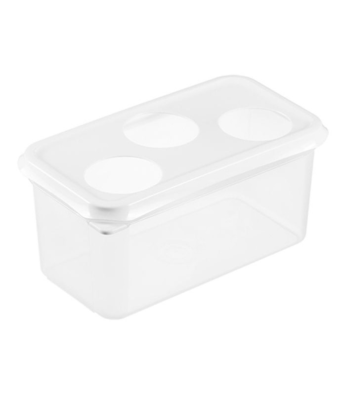 ORGANISATEUR POUR FLACON SOUPLE 3 EMPLACEMENTS ARAVEN dans FLACONS DOSEURS