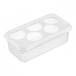 ORGANISATEUR POUR FLACON SOUPLE 5 EMPLACEMENTS ARAVEN dans FLACONS DOSEURS