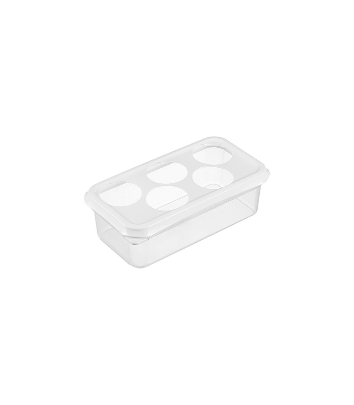 ORGANISATEUR POUR FLACON SOUPLE 5 EMPLACEMENTS ARAVEN dans FLACONS DOSEURS