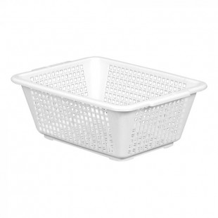 PASSOIRE 30X23CM ARAVEN dans PASSOIRES