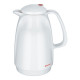 PICHET ISOTHERME 1LT BLANC ROTPUNKT
