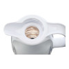 PICHET ISOTHERME 1LT BLANC ROTPUNKT dans PICHETS ET CRUCHES