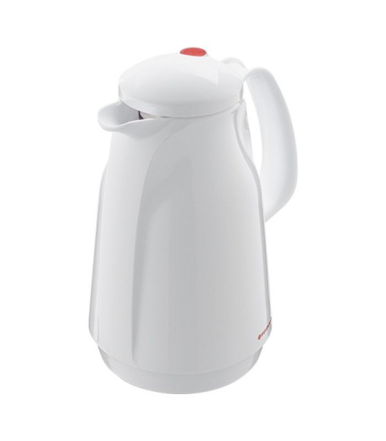 PICHET ISOTHERME 1LT BLANC ROTPUNKT dans PICHETS ET CRUCHES