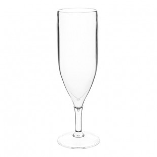 FLUTE CHAMPAGNE 14CL ROLTEX dans COPOLYESTER
