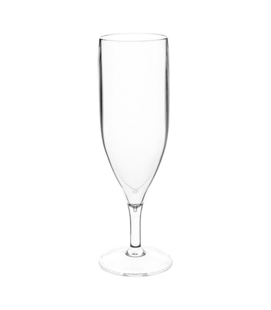 FLUTE CHAMPAGNE 14CL ROLTEX dans COPOLYESTER