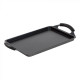PLAQUE GRILL LISSE 43X25CM PUJADAS