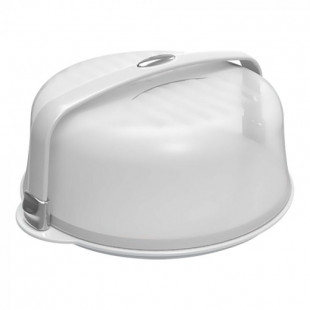 PLATEAU A SERVIR AVEC CLOCHE Ø21CM dans ARTICLES DE PRESENTATION