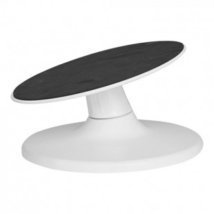 PLATEAU A SERVIR AVEC CLOCHE Ø21CM dans ARTICLES DE PRESENTATION