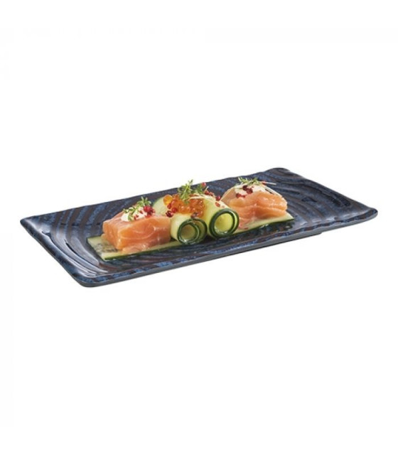 PLATEAU A SERVIR 23.5X13.5CM MELAMINE LOOPS CUISIMAT dans PRESENTATION