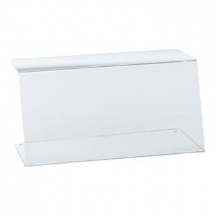 PLEXI DE PROTECTION 50CM dans SUPPORTS DE PRESENTATION