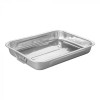 PLAT A ROTIR 40X30CM INOX dans PLAQUE DE CUISSON