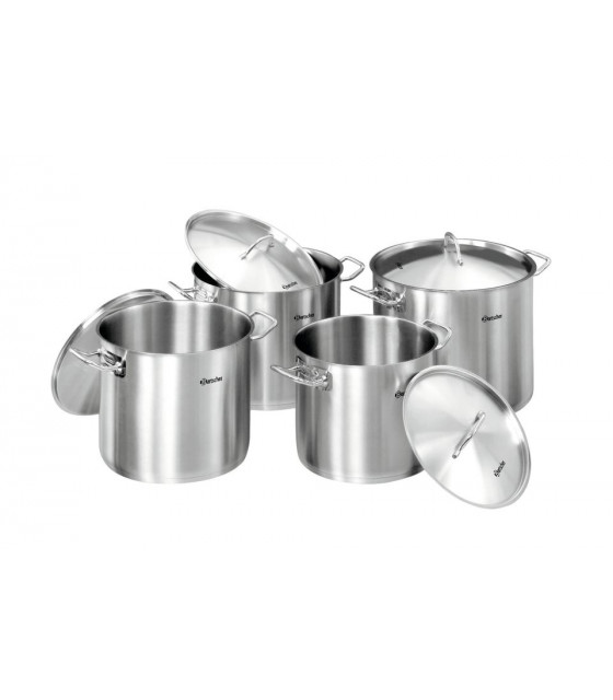 SET DE 4 MARMITES BARTSCHER dans PACK CASSEROLE