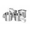 SET DE 4 MARMITES BARTSCHER dans PACK CASSEROLE