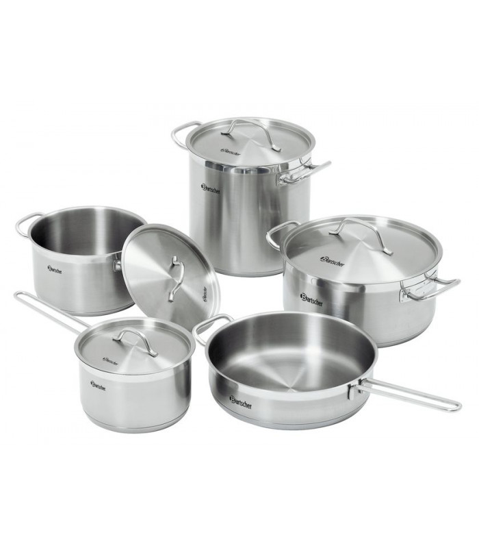 SET DE 9 PIECES BARTSCHER dans PACK CASSEROLE