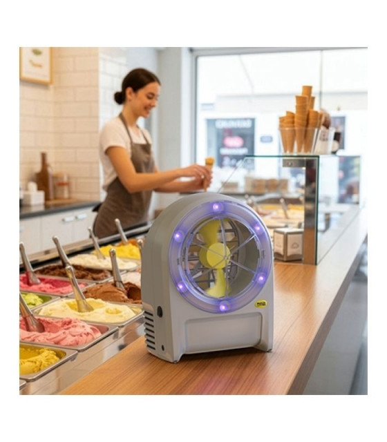 TUE-MOUCHES 9W CRI-CRI MOEL dans EXTERMINATEUR INSECTES