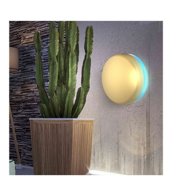 TUE-MOUCHES LAMPE PIEGE 10W ECLIPSE MOEL dans EXTERMINATEUR INSECTES